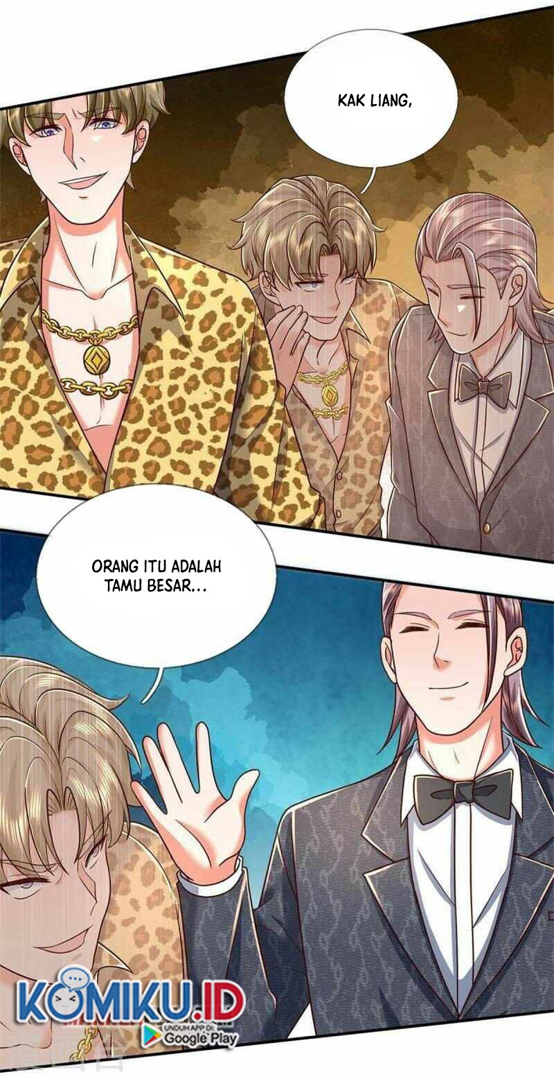 I am Daxianzun chapter 457 halaman 6
