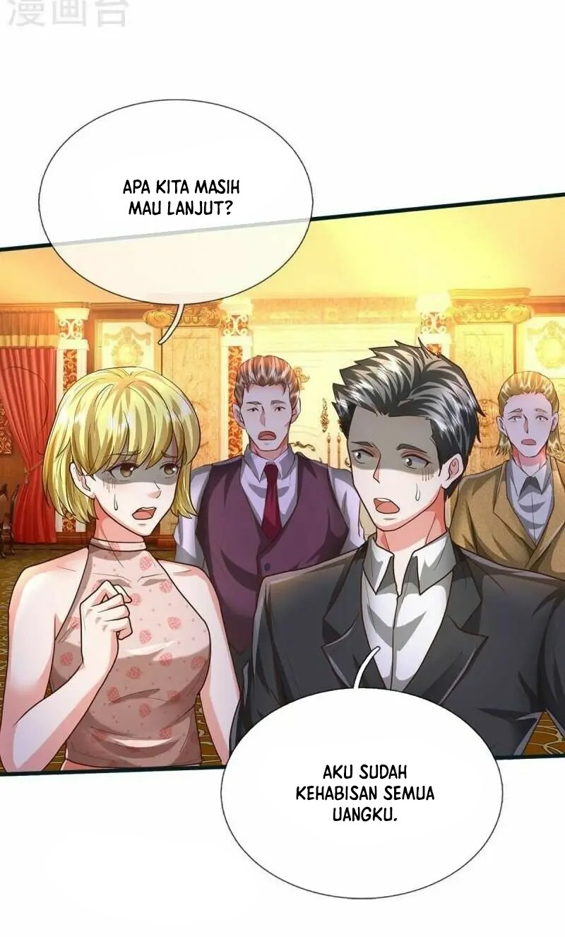 I am Daxianzun chapter 459 halaman 6