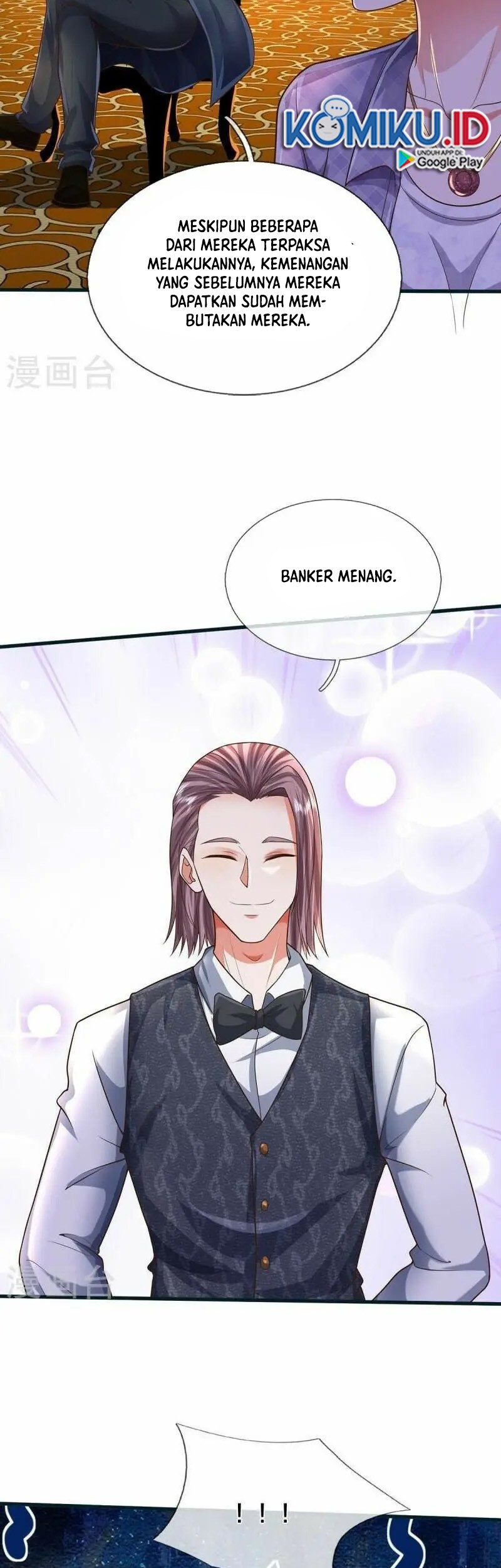 I am Daxianzun chapter 459 halaman 17