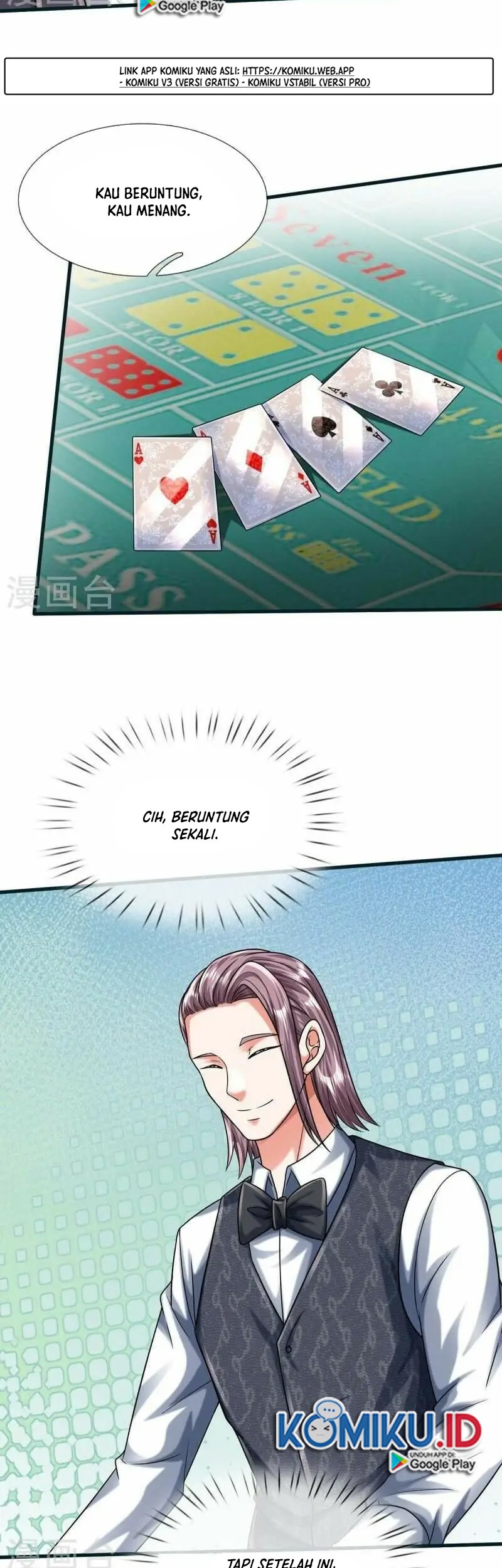 I am Daxianzun chapter 462 halaman 9