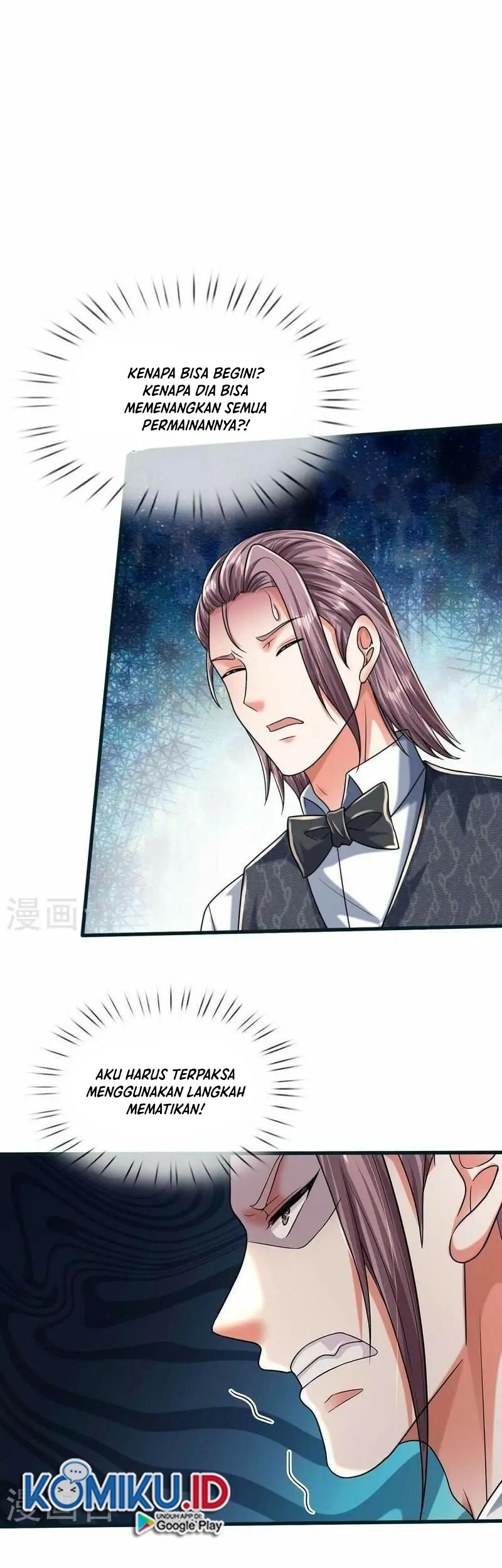 I am Daxianzun chapter 462 halaman 14