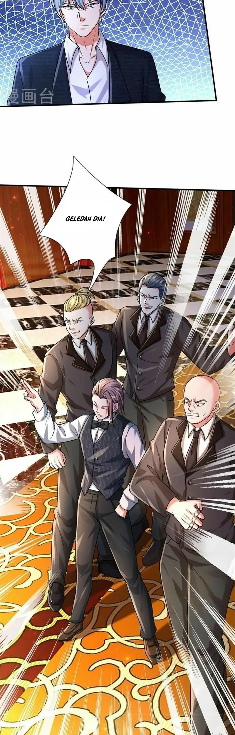 I am Daxianzun chapter 463 halaman 5