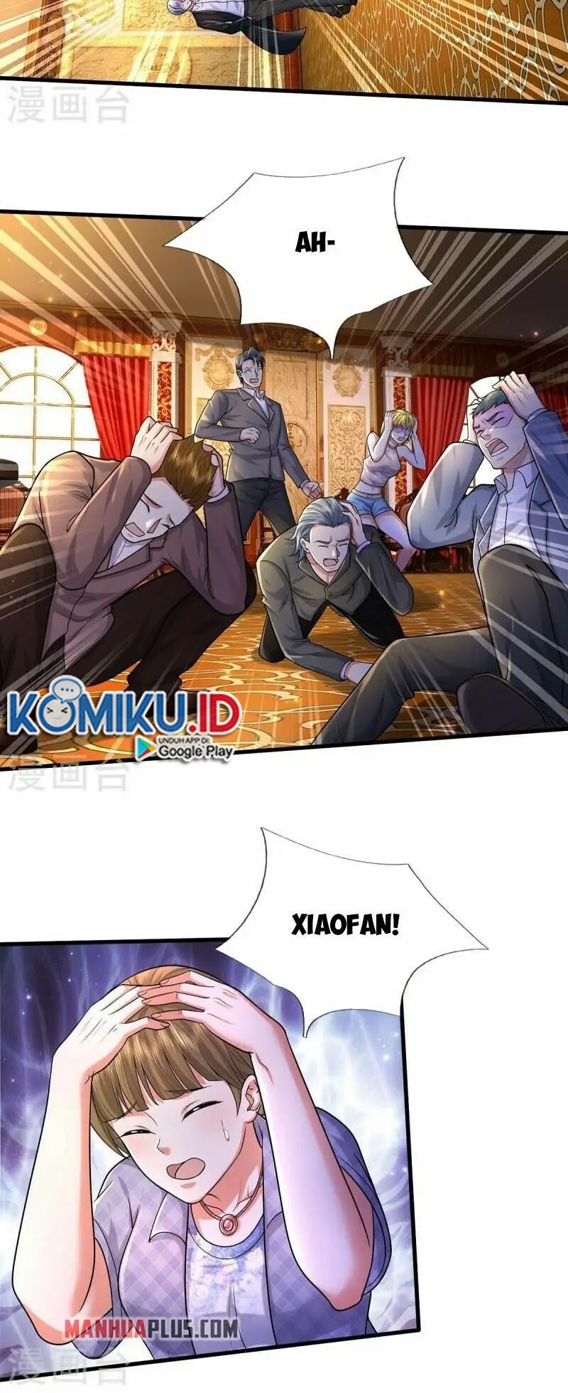 I am Daxianzun chapter 467 halaman 5