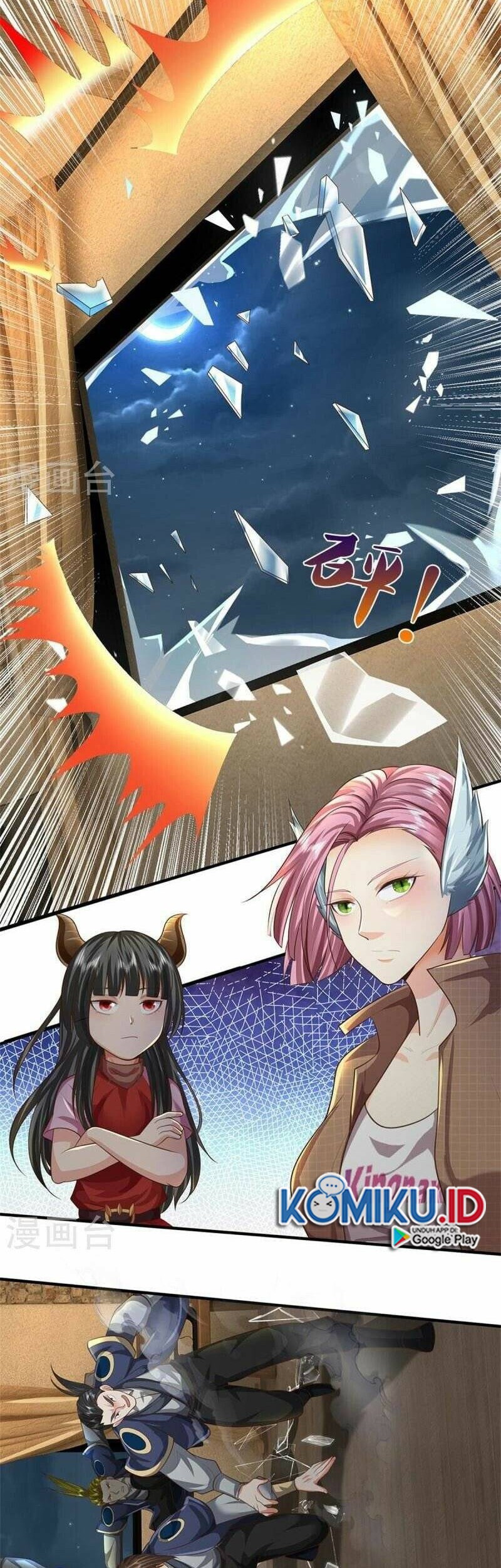 I am Daxianzun chapter 470 halaman 14