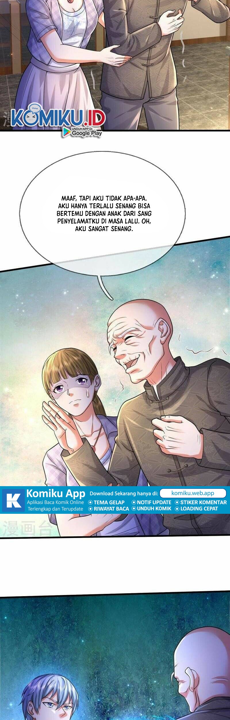 I am Daxianzun chapter 474 halaman 6
