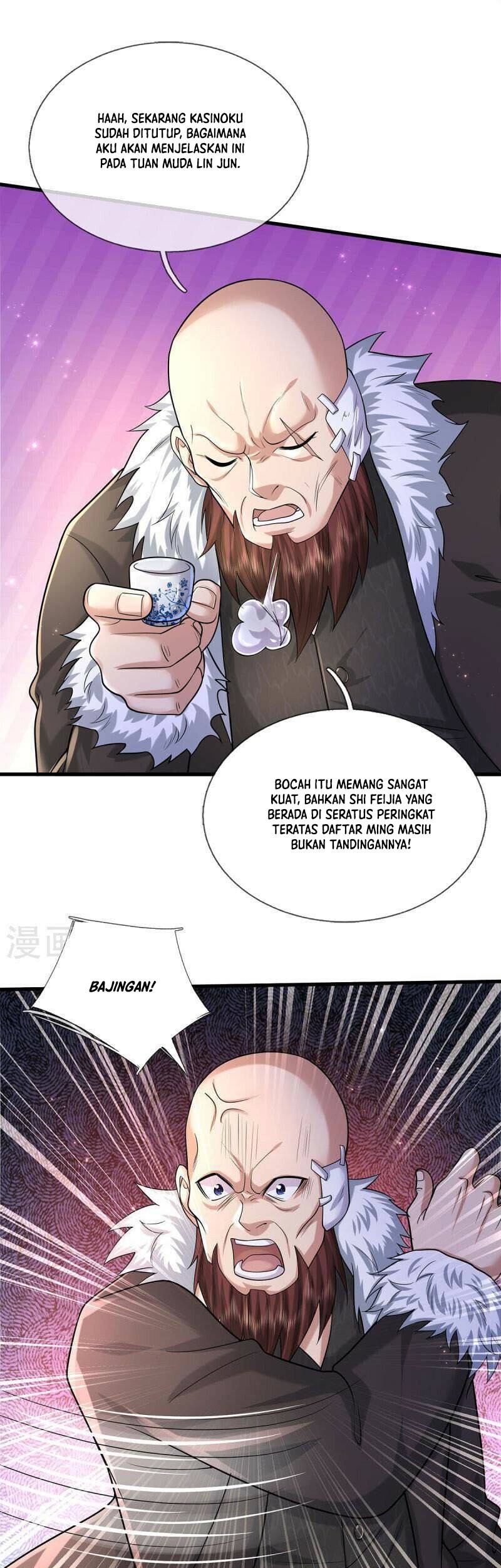 I am Daxianzun chapter 476 halaman 9