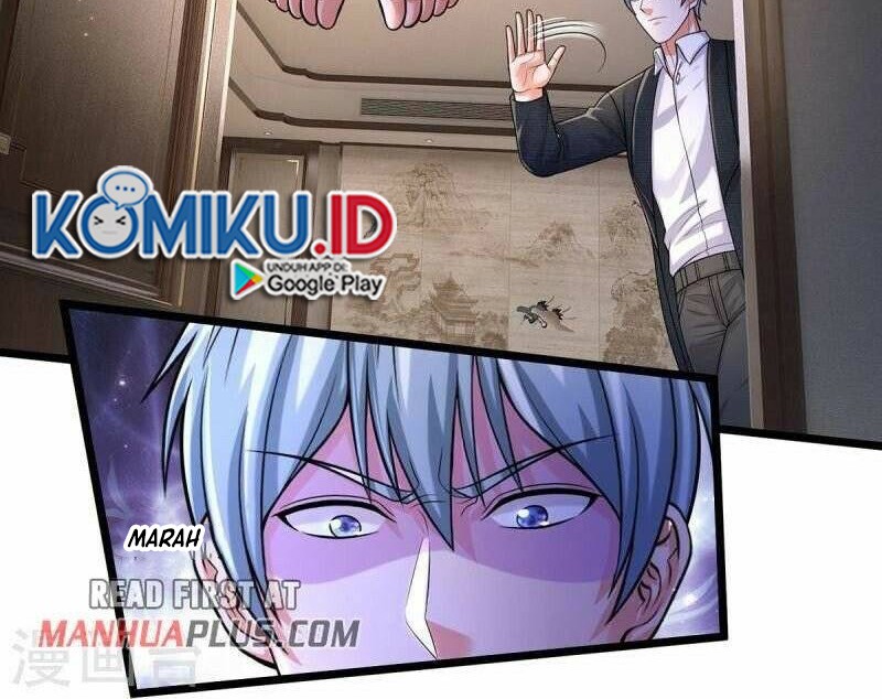 I am Daxianzun chapter 477 halaman 5