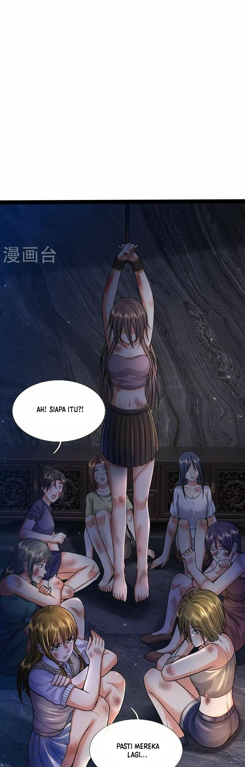 I am Daxianzun chapter 477 halaman 6