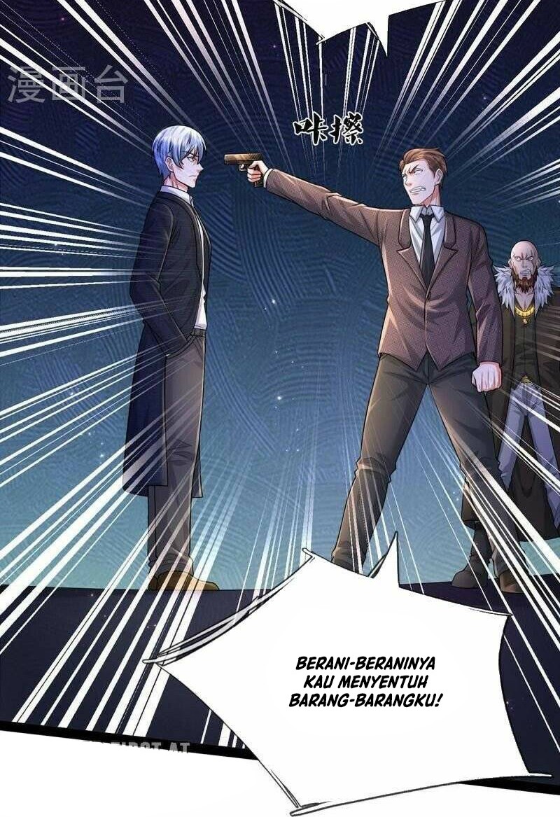 I am Daxianzun chapter 477 halaman 9