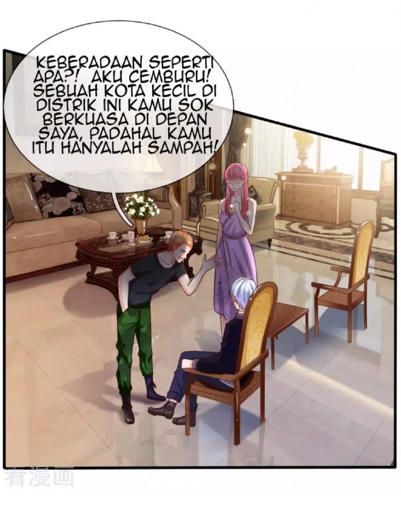 I am Daxianzun chapter 48 halaman 5