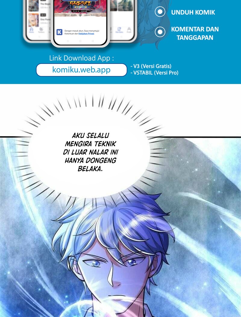 I am Daxianzun chapter 481 halaman 2