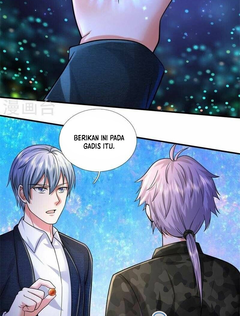 I am Daxianzun chapter 481 halaman 5