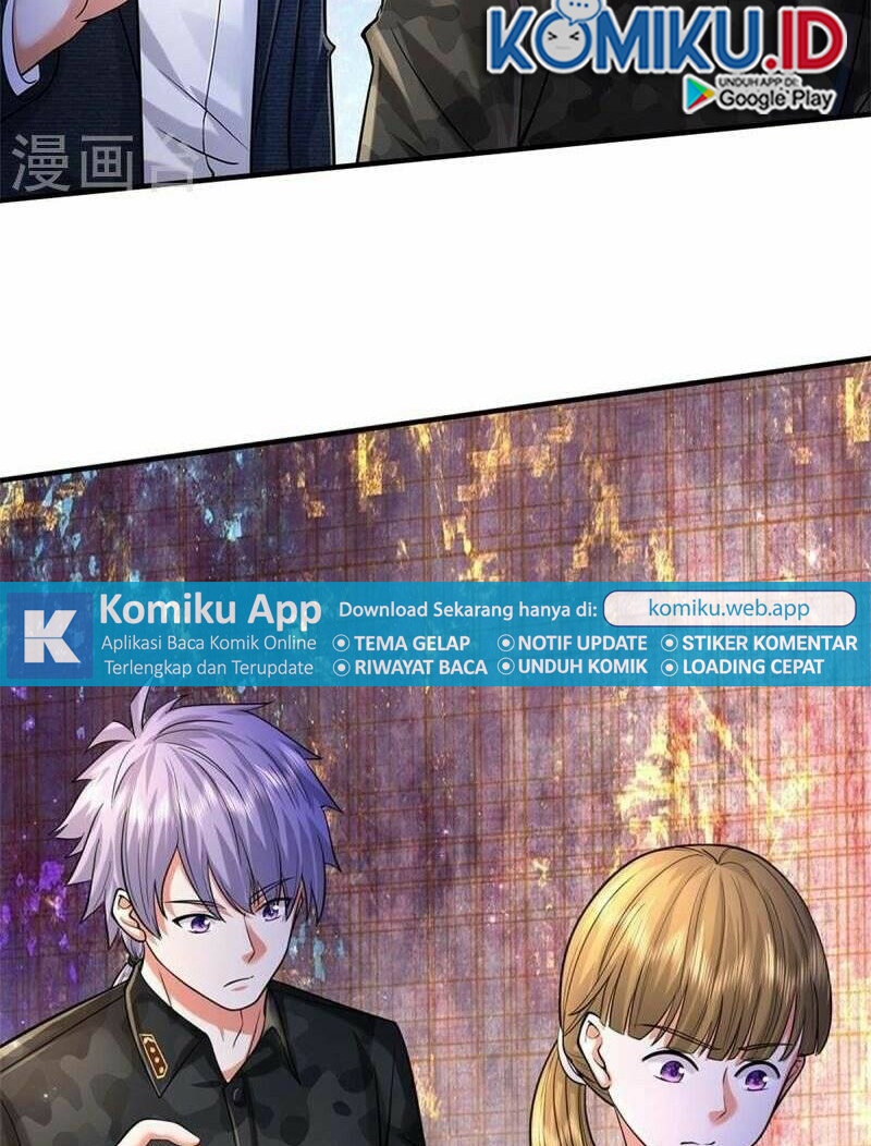 I am Daxianzun chapter 481 halaman 6
