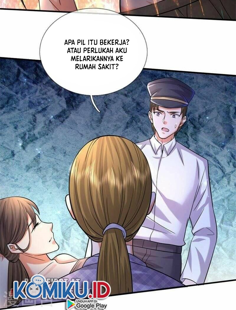 I am Daxianzun chapter 481 halaman 10