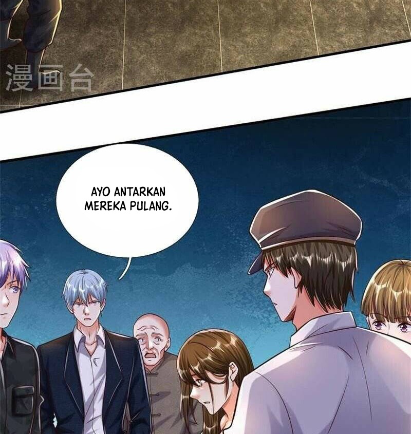 I am Daxianzun chapter 481 halaman 15