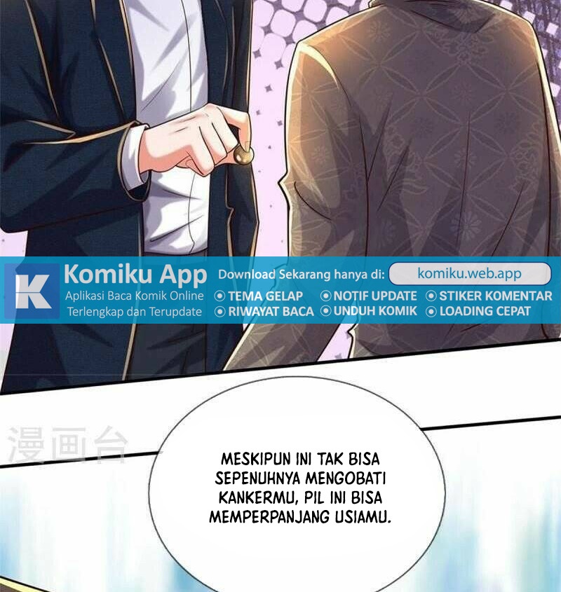 I am Daxianzun chapter 481 halaman 17