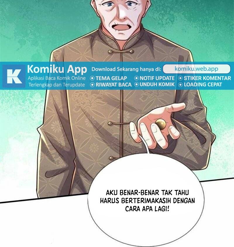 I am Daxianzun chapter 481 halaman 19