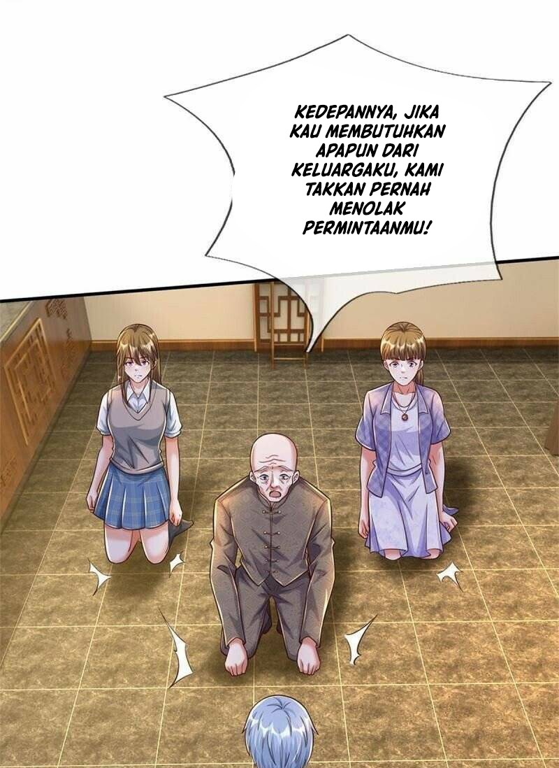 I am Daxianzun chapter 481 halaman 21