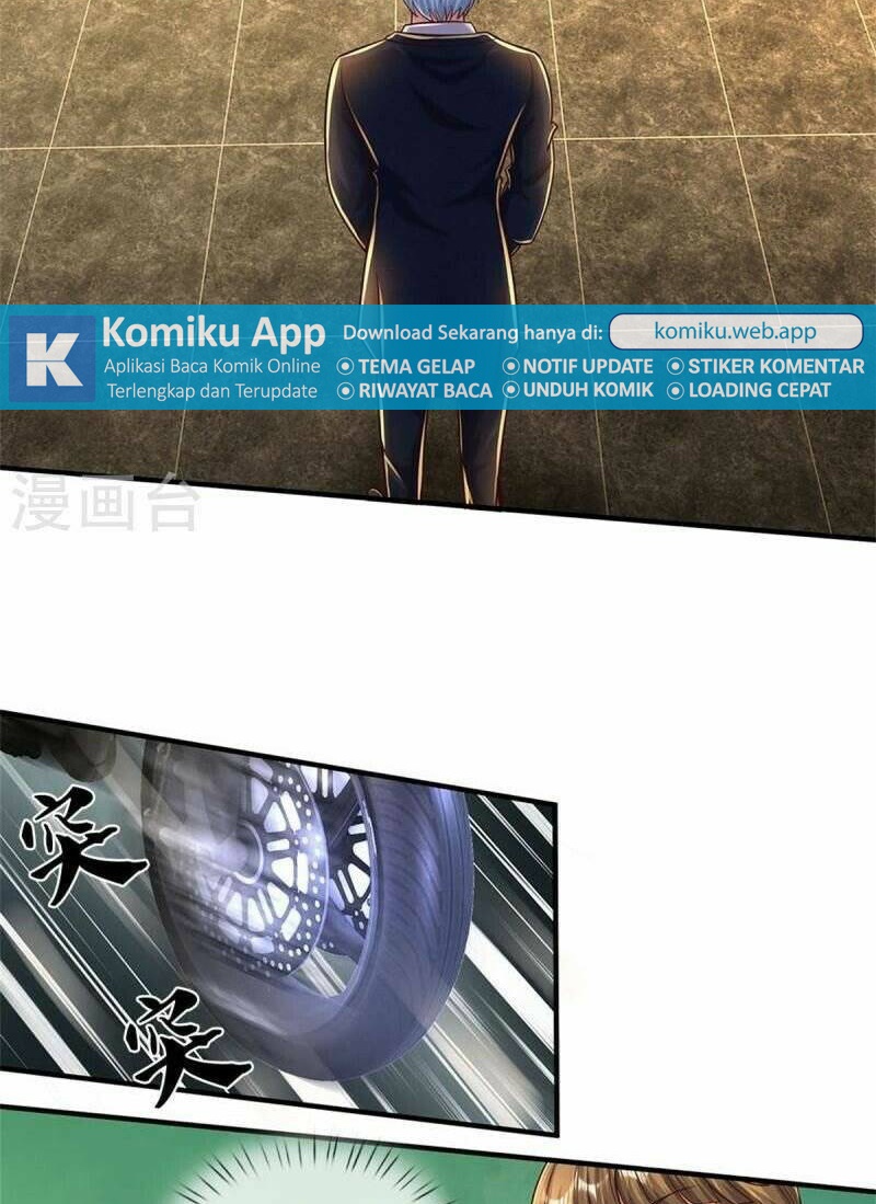 I am Daxianzun chapter 481 halaman 22