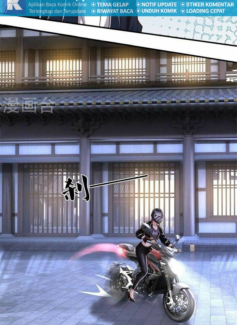 I am Daxianzun chapter 481 halaman 24
