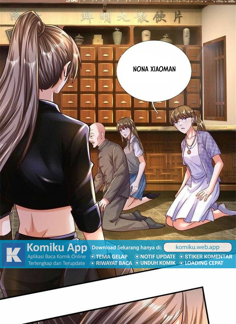 I am Daxianzun chapter 481 halaman 28