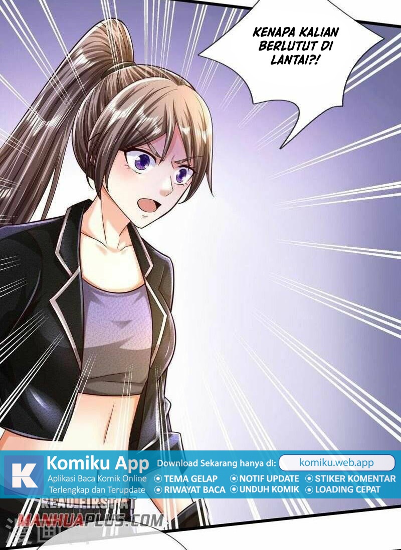 I am Daxianzun chapter 481 halaman 30