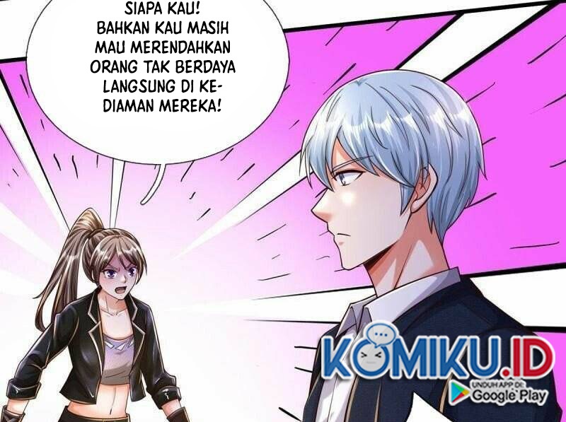 I am Daxianzun chapter 481 halaman 31