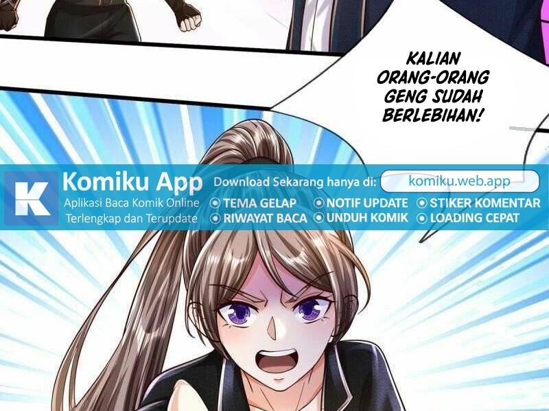 I am Daxianzun chapter 481 halaman 32