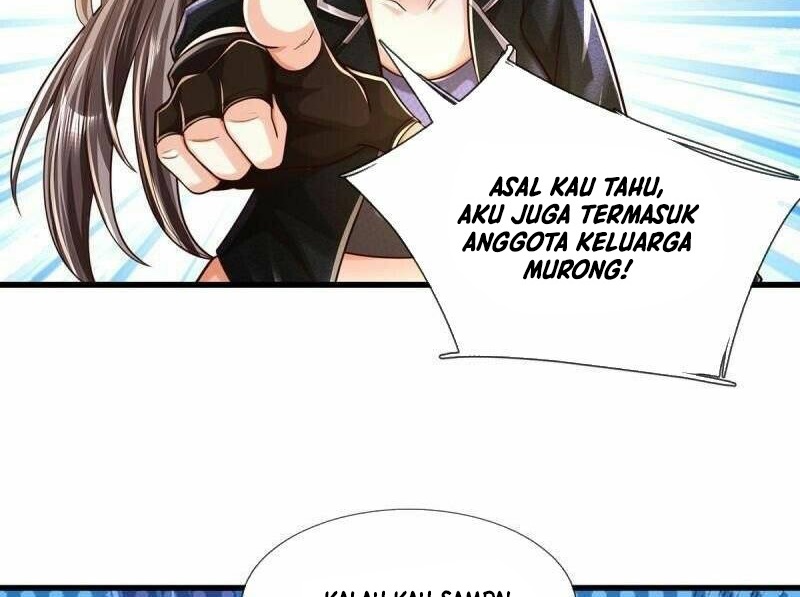 I am Daxianzun chapter 481 halaman 33
