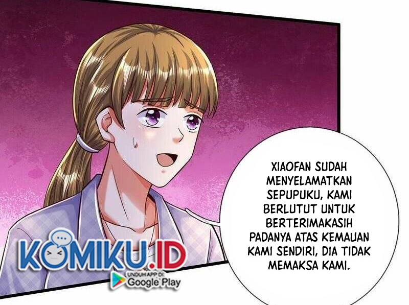 I am Daxianzun chapter 481 halaman 36