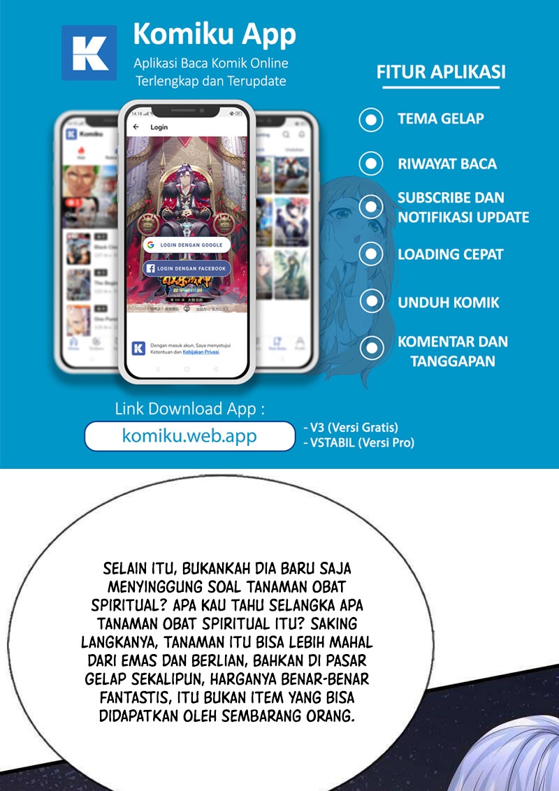 I am Daxianzun Bab 482 halaman 15