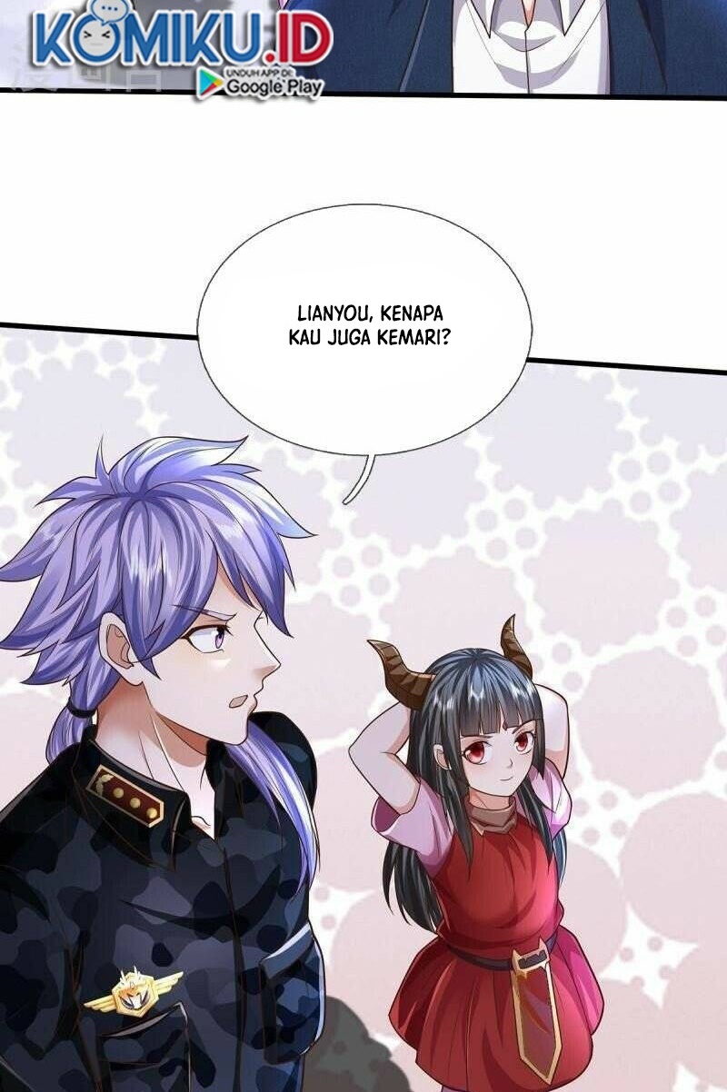 I am Daxianzun chapter 483 halaman 5
