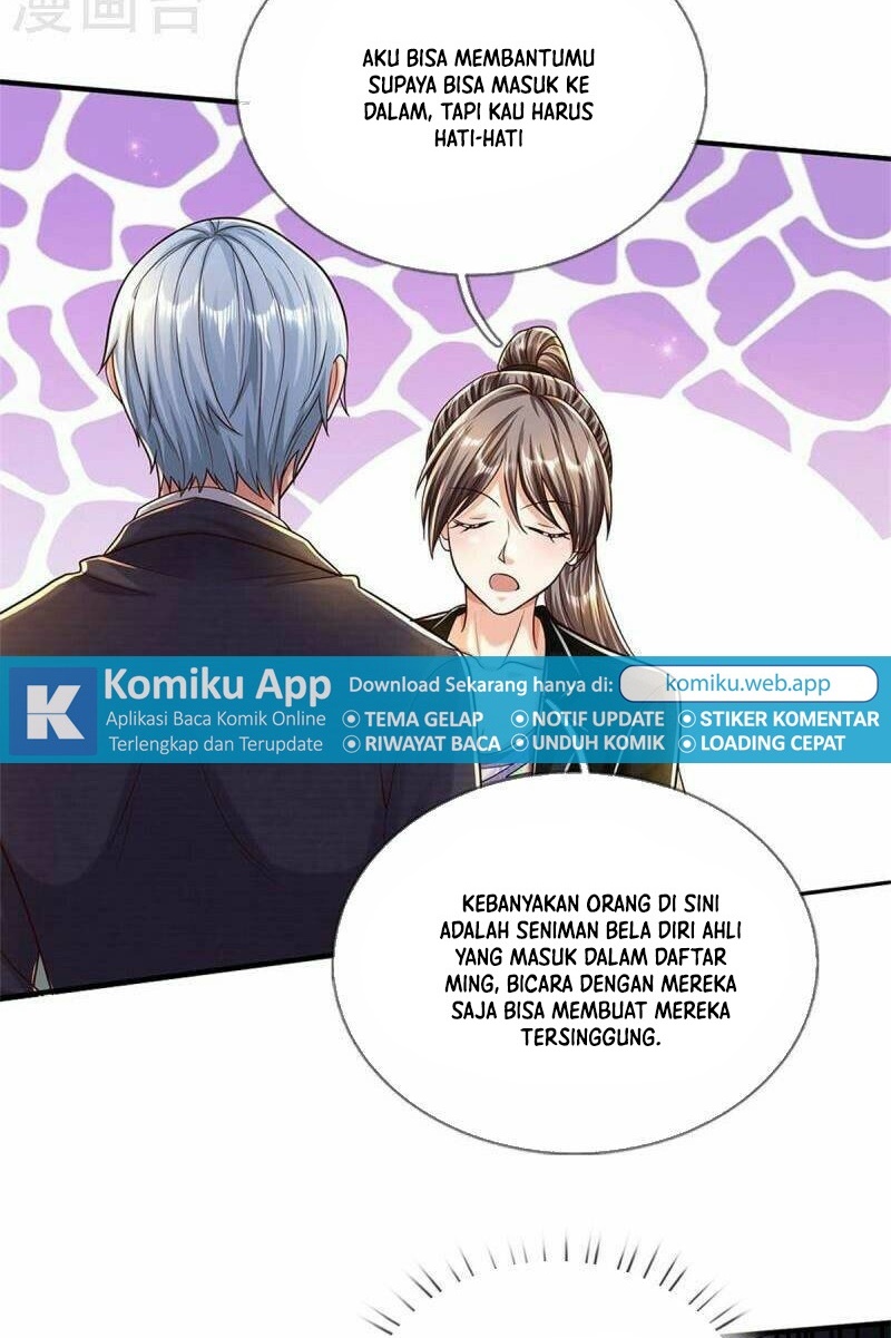 I am Daxianzun chapter 483 halaman 24