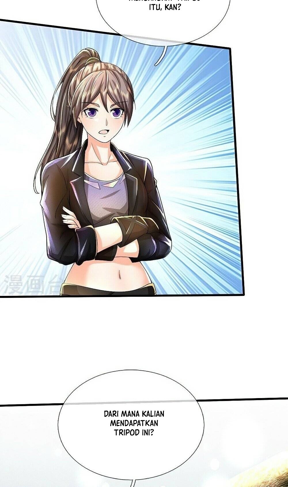 I am Daxianzun chapter 484 halaman 10