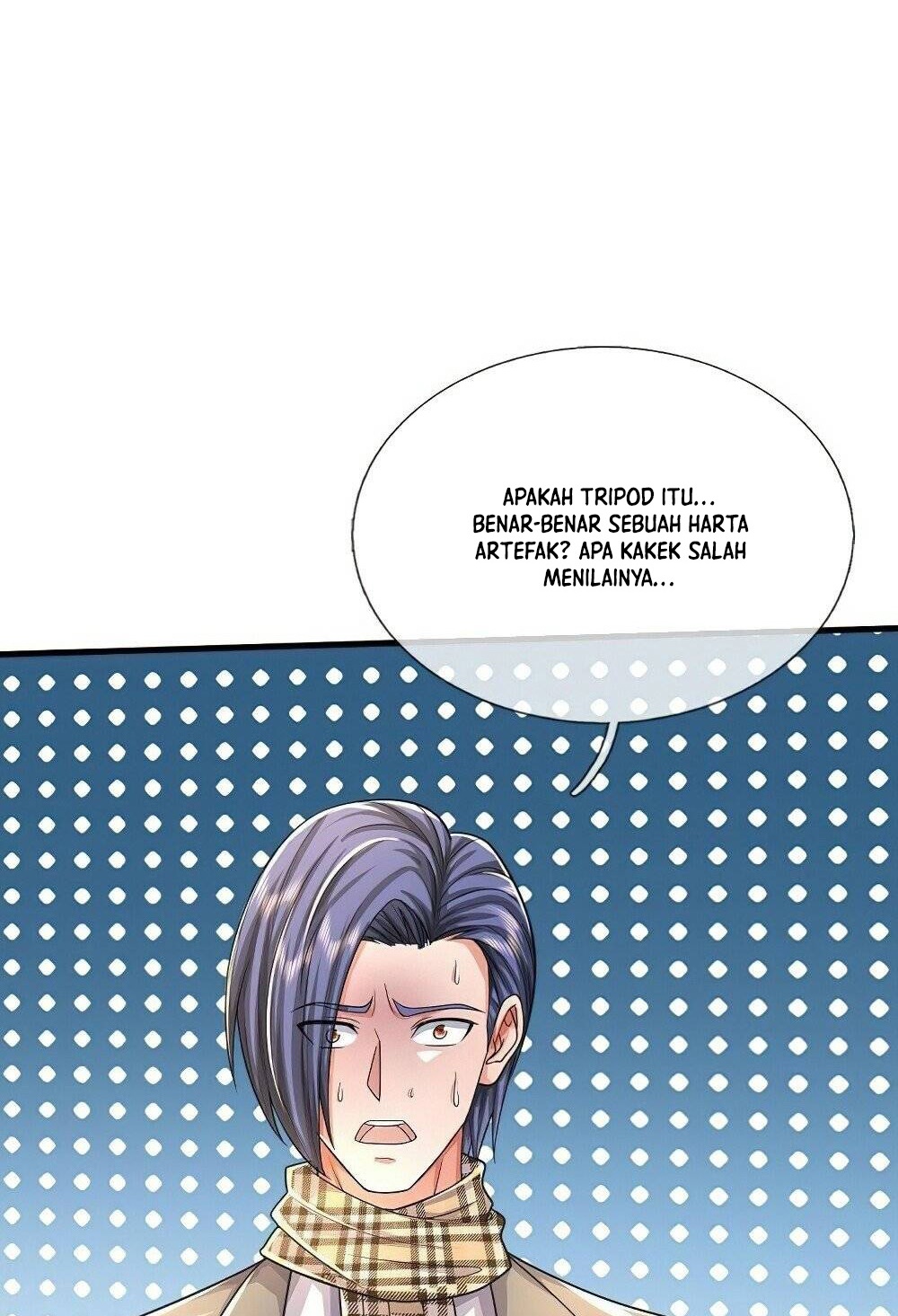 I am Daxianzun chapter 485 halaman 6