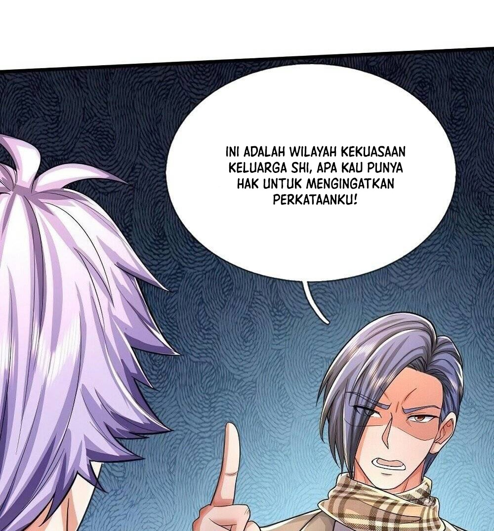 I am Daxianzun chapter 485 halaman 24