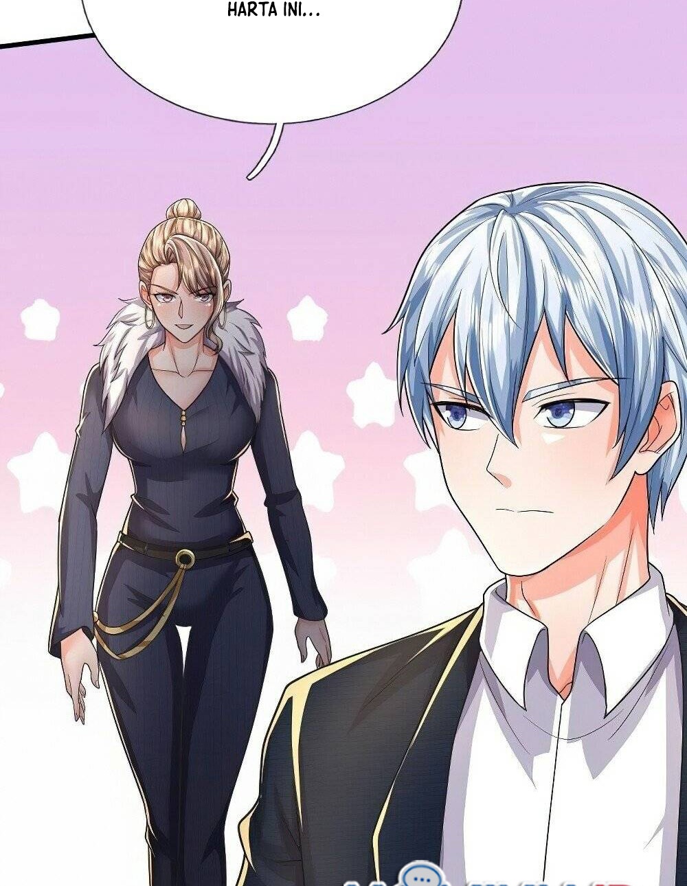 I am Daxianzun chapter 485 halaman 32