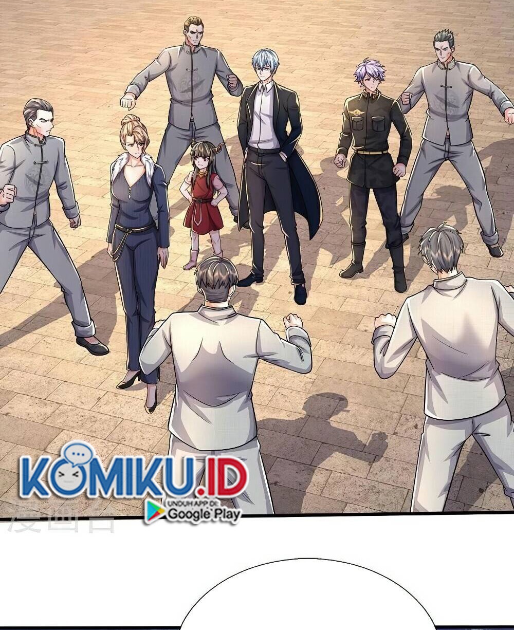 I am Daxianzun chapter 486 halaman 7