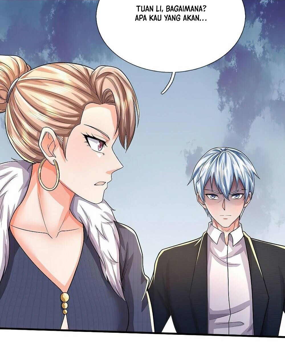 I am Daxianzun chapter 486 halaman 8