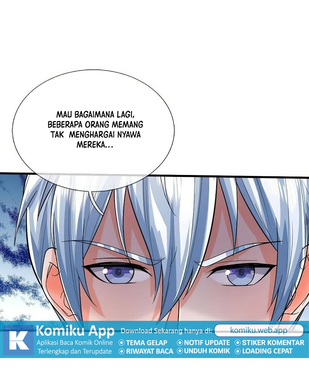 I am Daxianzun chapter 486 halaman 9