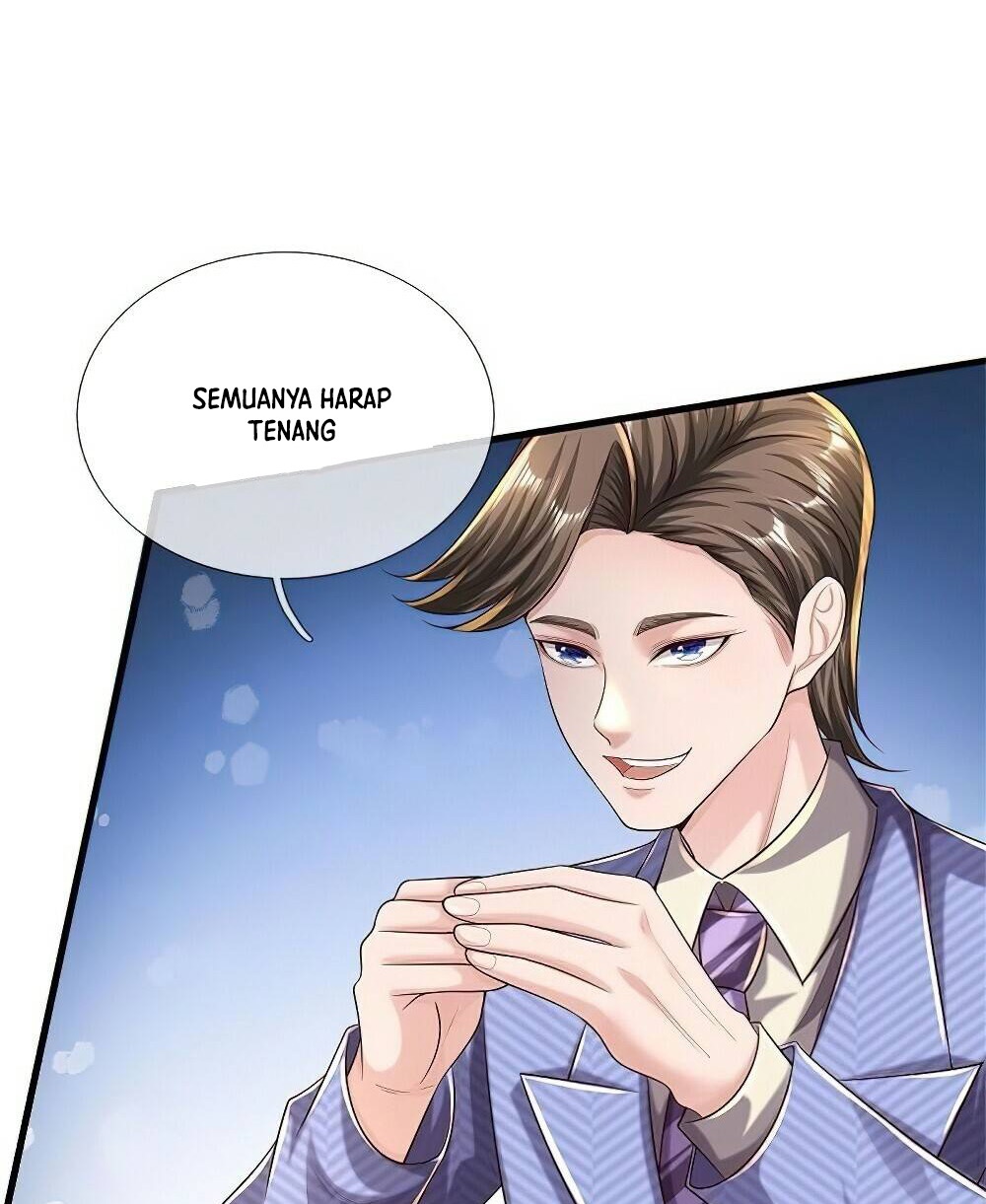 I am Daxianzun chapter 486 halaman 12