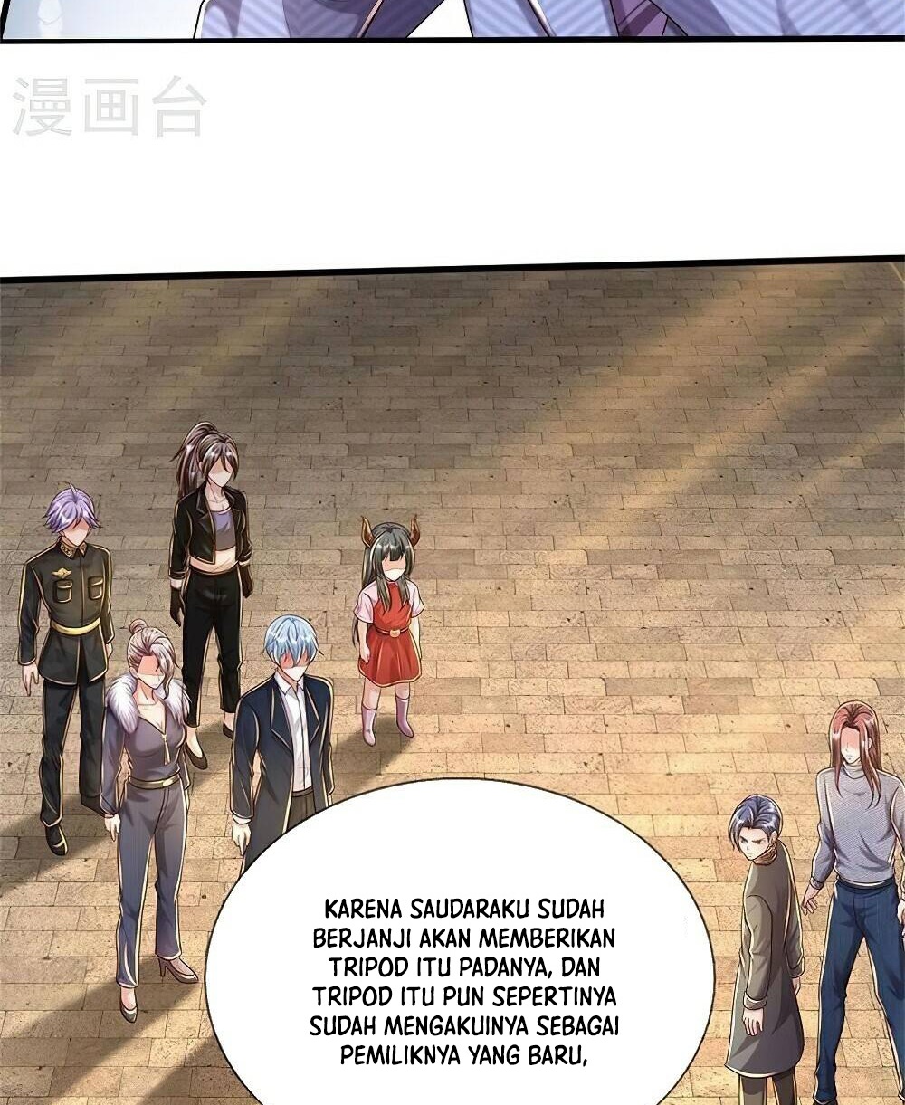 I am Daxianzun chapter 486 halaman 13