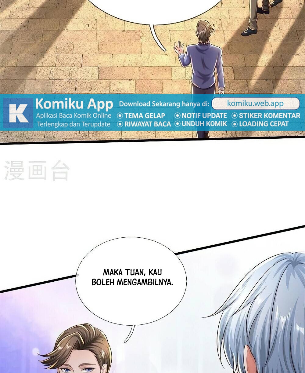 I am Daxianzun chapter 486 halaman 14