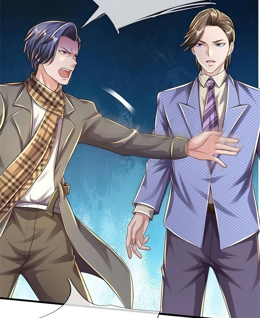 I am Daxianzun chapter 486 halaman 16