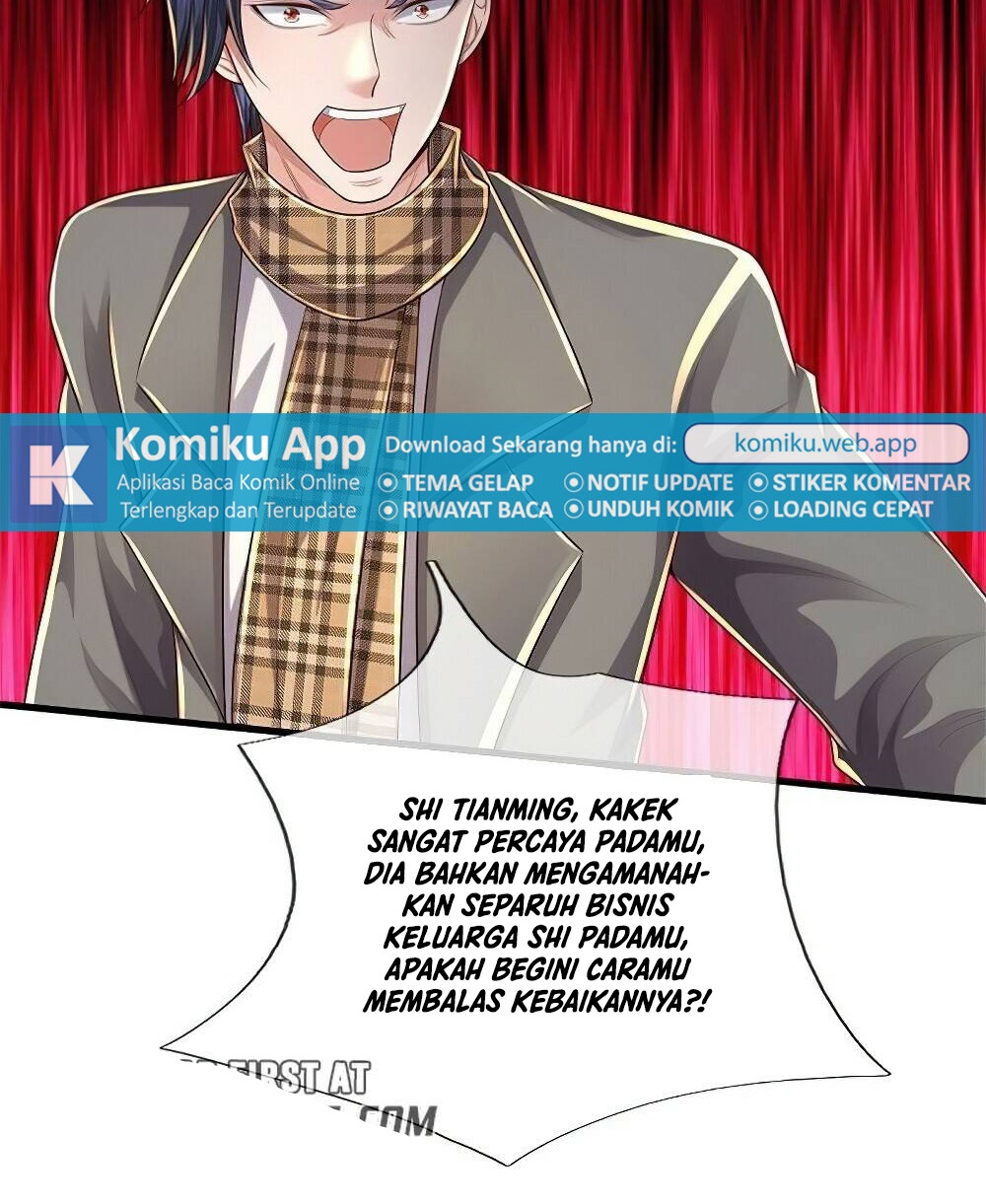 I am Daxianzun chapter 486 halaman 18