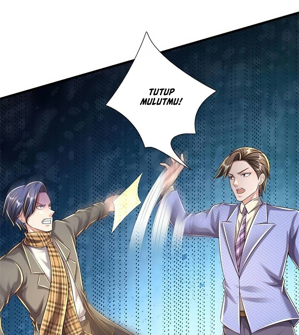 I am Daxianzun chapter 486 halaman 19