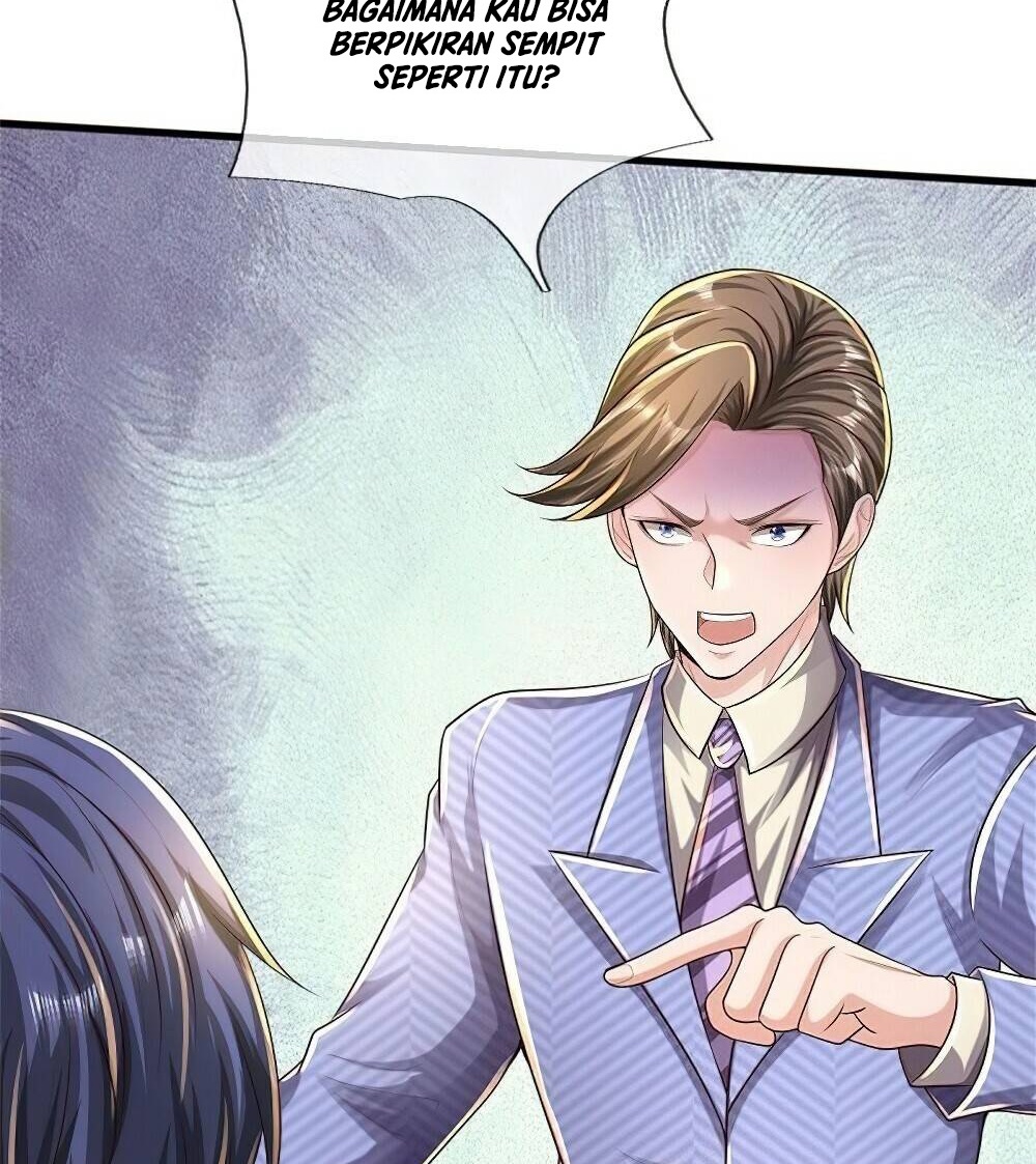I am Daxianzun chapter 486 halaman 21