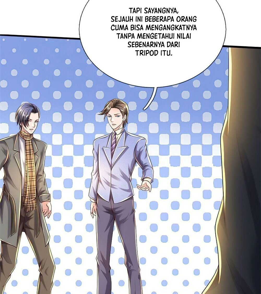 I am Daxianzun chapter 486 halaman 24
