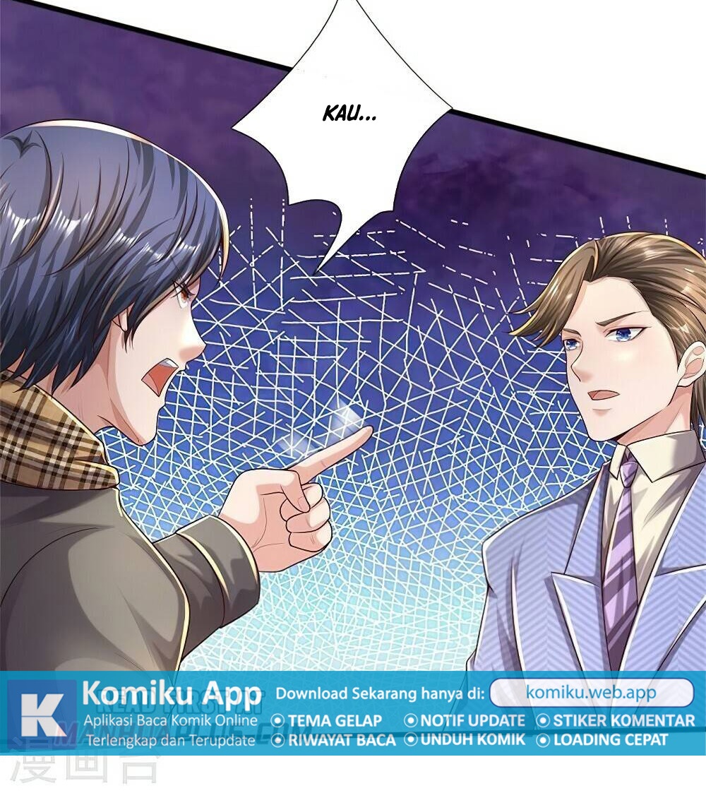 I am Daxianzun chapter 486 halaman 27