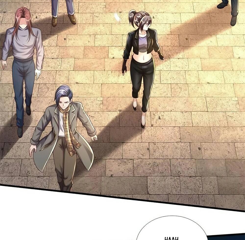 I am Daxianzun chapter 486 halaman 31